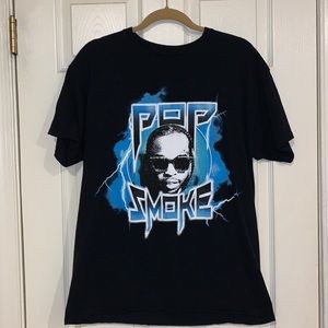Pop Smoke Tee